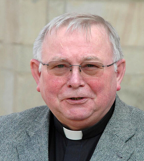 Der ehemalige Dompropst und langjährige Generalvikar des Bistums Görlitz, Hubertus Zomack, ist verstorben. (Foto: Bistum Görlitz)