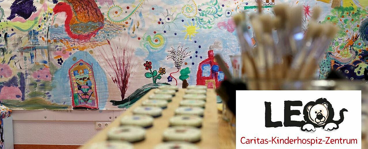 Das Bonifatiuswerk fördert das Caritas-Kinderhospiz-Zentrum seit einigen Jahren. (Foto: M. Nowak)