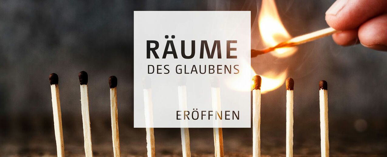 Mit dem Förderprogramm "Räume des Glaubens eröffnen" unterstützt das Bonifatiuswerk missionarische Projekte in ganz Deutschland.