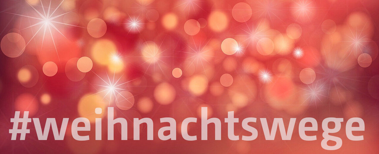 Sich auf den Weg machen in diese besondere Advents- und Weihnachtszeit 2020 (Foto: pixabay/monicore)