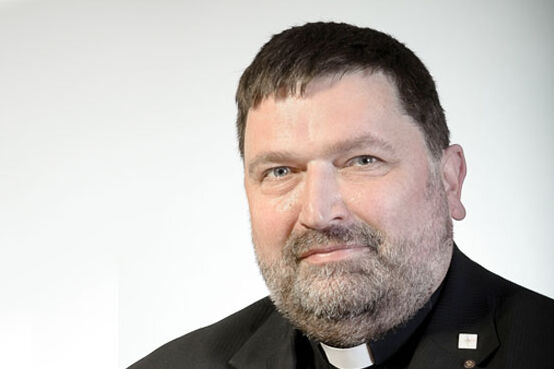 Pfarrer Ludger Hojenski aus Dortmund. Foto: Pfarrei St. Ewaldi, Dortmund)