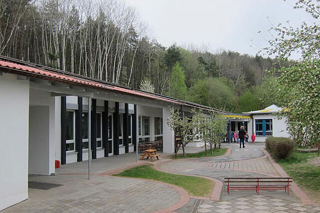 Kindergarten St. Otto in Ebersdorf.