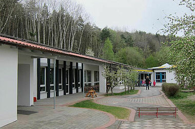 Kindergarten St. Otto in Ebersdorf.