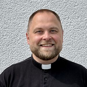 Dekan Michael Kapolka Foto: privat