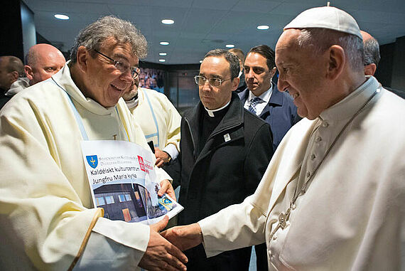 Foto: L'Osservatore Romano