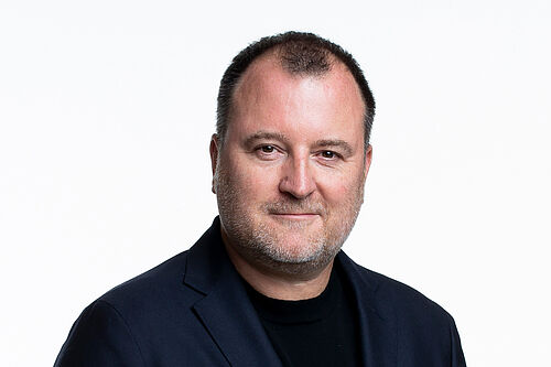 Michael Herberger (Foto: Thommy Mardo)