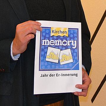 Memory – Jahr der Erinnerung, Bistum Münster