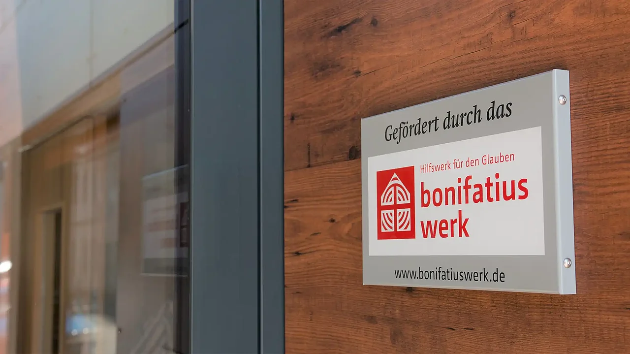 Vom Bonifatiuswerk geförderte Projekte in Deutschland. (Foto: David Gorny)