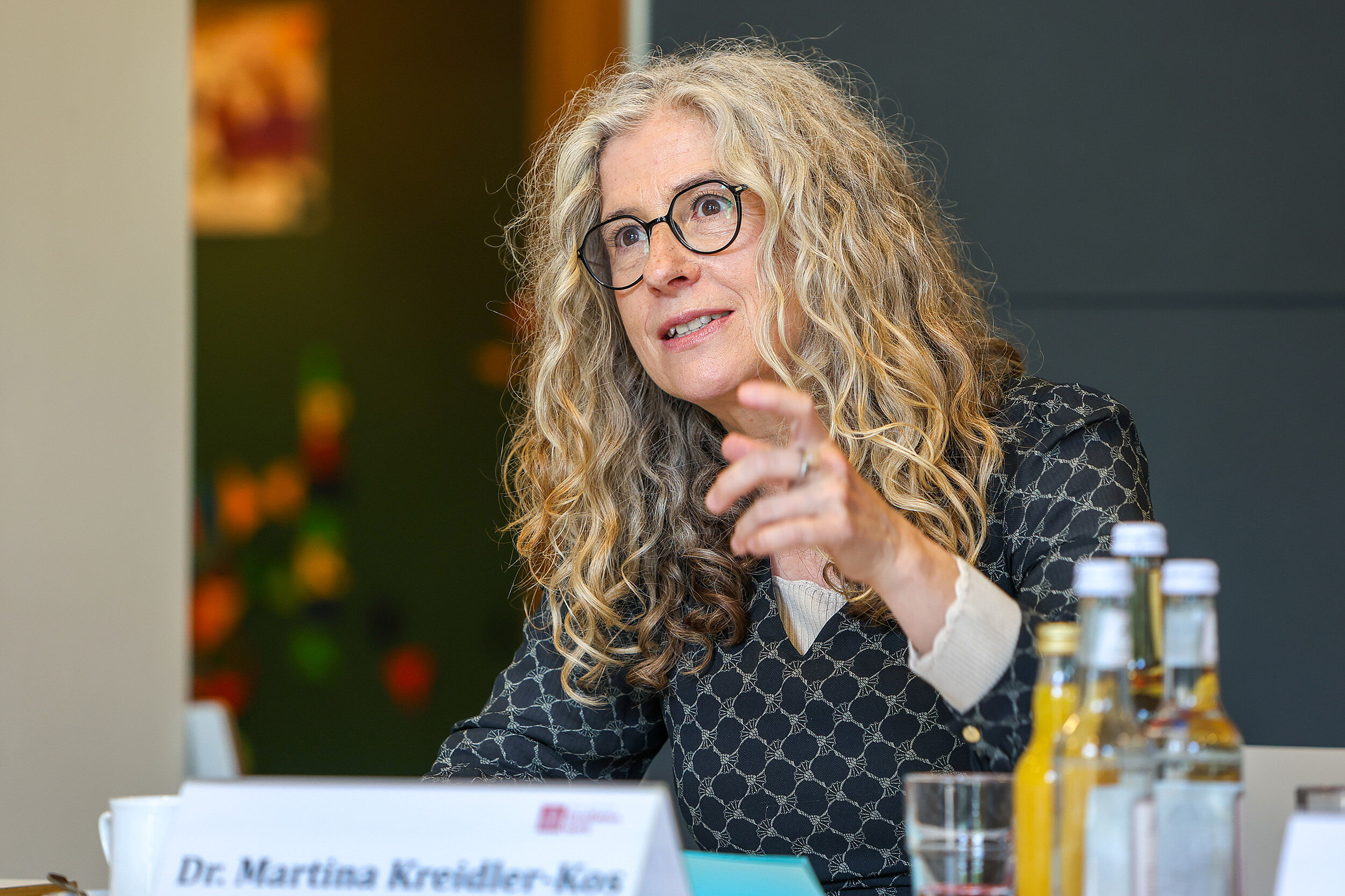 Eindrücke der Pressekonferenz zur Vorstellung des Jahresberichtes des Bonifatiuswerkes. (Foto: Thomas Arzner)