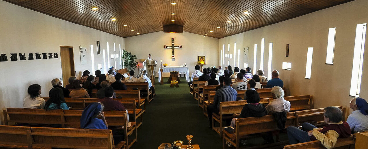 Die katholische Kirche in Dänemark ist geprägt von Migranten und Flüchtlingen. Für sie alle ist die Muttersprache ein entscheidender Faktor fürder Integration in die Gemeinden. (Foto: Noval)