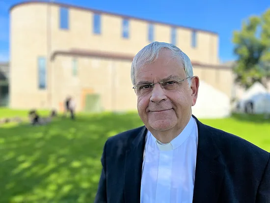 Weihbischof Reinhard Hauke. Foto: Marcus Thielking