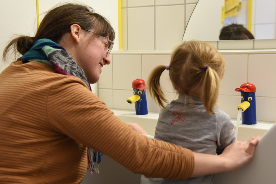 Mutter-Kind-Einrichtung Haus Teresa