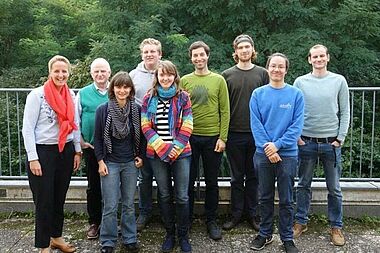 Erstes Treffen im Don Bosco Zentrum in Berlin