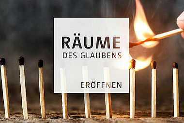 Mit dem Förderprogramm "Räume des Glaubens eröffnen" unterstützt das Bonifatiuswerk missionarische Projekte in ganz Deutschland.