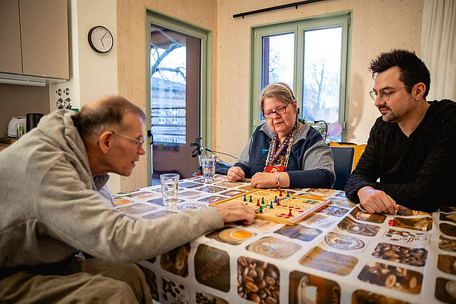 Für Max Drobick ist das individuelle Betreuungskonzept besonders wichtig. (Foto: Juliane Sonntag/photothek, SkF Berlin) 