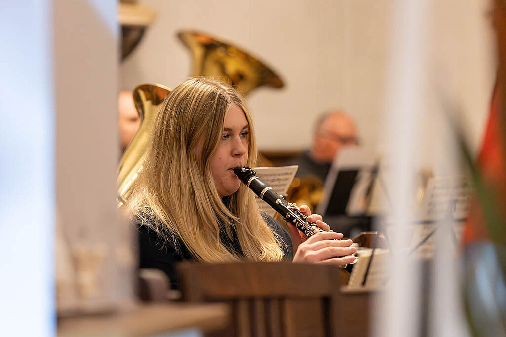 Musikverein Fürstenberg.