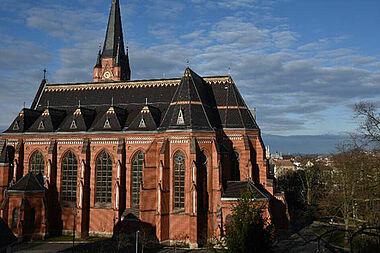 Kathedrale St. Jakobus in Görlitz. Foto: Bistum Görlitz