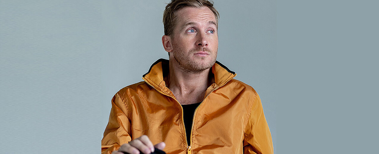 Passend zum Leitwort der Diaspora-Aktion findet  im Erzbistum Freiburg ein Ermutigungsabend mit Samuel Koch statt. (Foto: Sergej Falk)