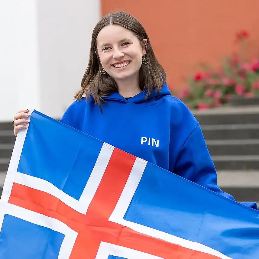 Emilia Schwan
09/2026 - 05/2027 
Bistum Reykjavík
