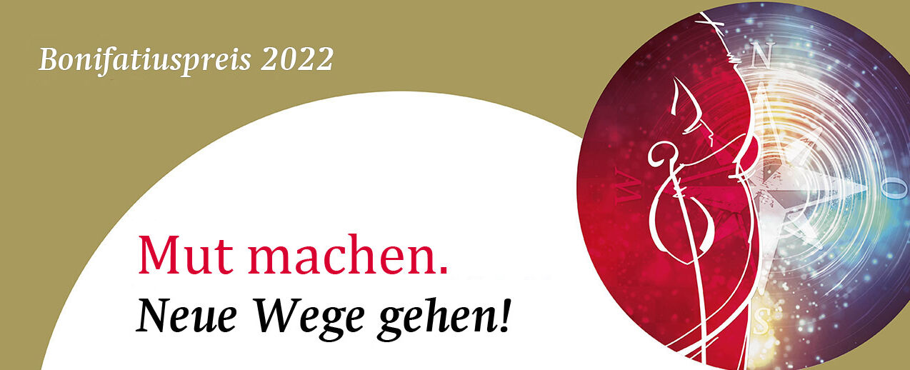 Der Bonifatiuspreis ist in diesem Jahr mit insgesamt 10.000 Euro (1. Preis: 5.000 Euro, 2. Preis: 3.000 Euro, 3. Preis: 2.000 Euro) dotiert.