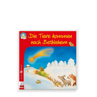 Die Tiere kommen nach Bethlehem