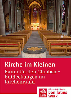 Heft "Entdeckungen im Kirchenraum"