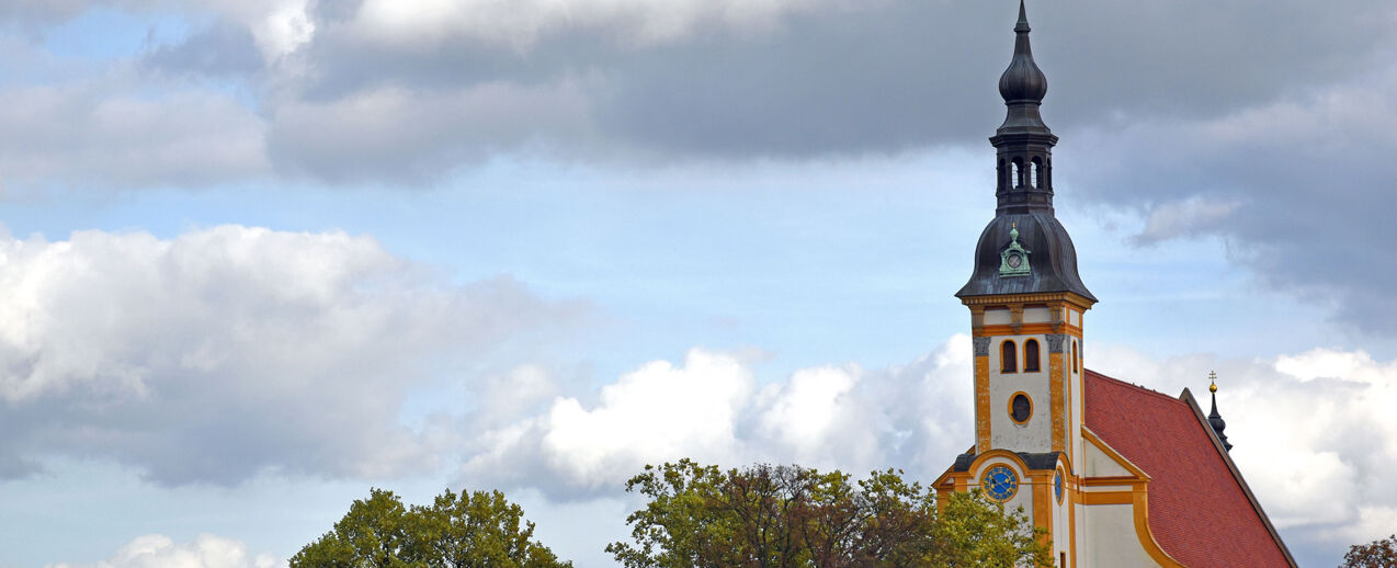 Das Zisterzienserkloster Neuzelle (Foto: Patrick Kleibold)