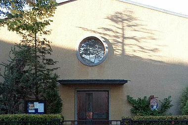 Die Kirche St. Marien. Foto: Privat