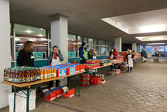 Bonifatiuswerk der deutschen Katholiken Raphael Oase in Bremen