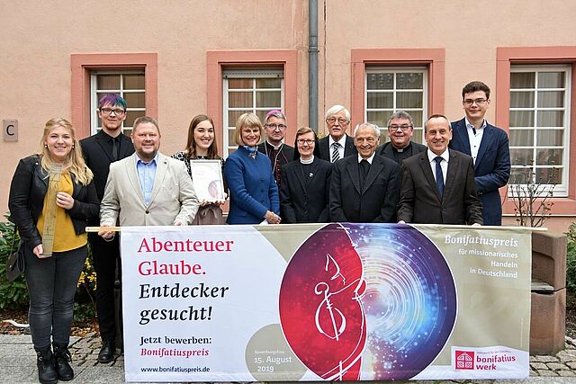 3. Platz: "Escape Room"  des Kinderzeltlagers der Pfarrgruppe Alzeyer Hügelland (Foto: Kleibold)