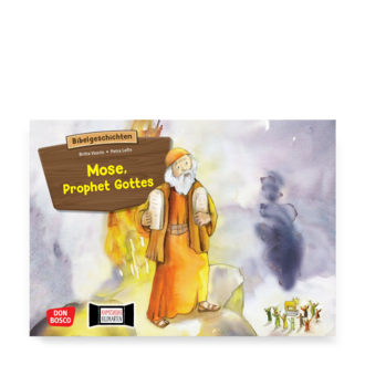 Mose, Prophet Gottes