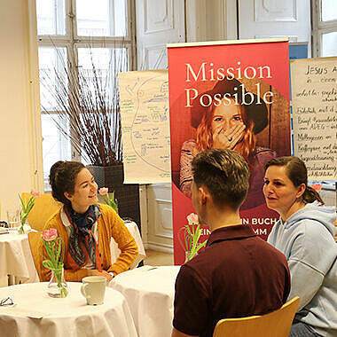 Mission Possible, Bistum Passau