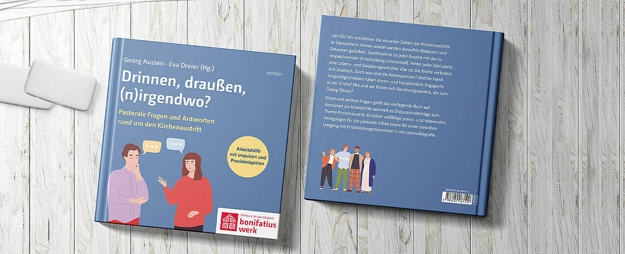 Am Donnerstag, 19. September, findet eine digitale Präsentation zur neuen pastoralen Arbeitshilfe statt.