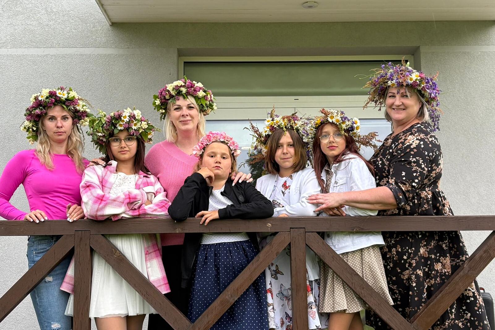 Mittsommer wird auch in Lettland gefeiert. (Foto: Sandra Stade)