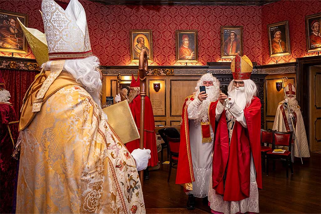 Schnell noch ein Foto.  (Foto: © Europa-Park )