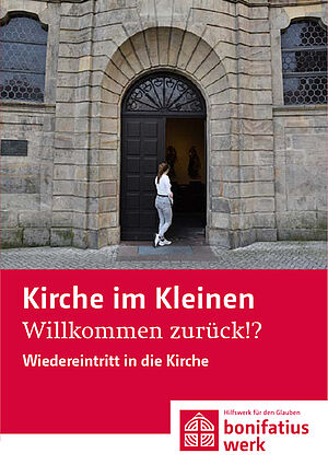 Heft: Willkommen zurück!? Wiedereintritt in die Kirche