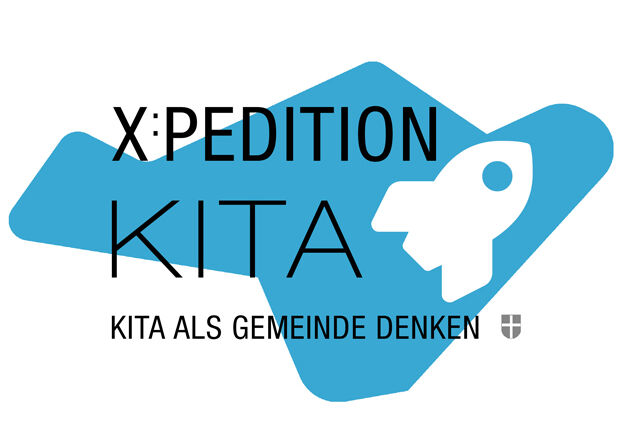 Logo der X:PEDITION KITA © Bistum Speyer