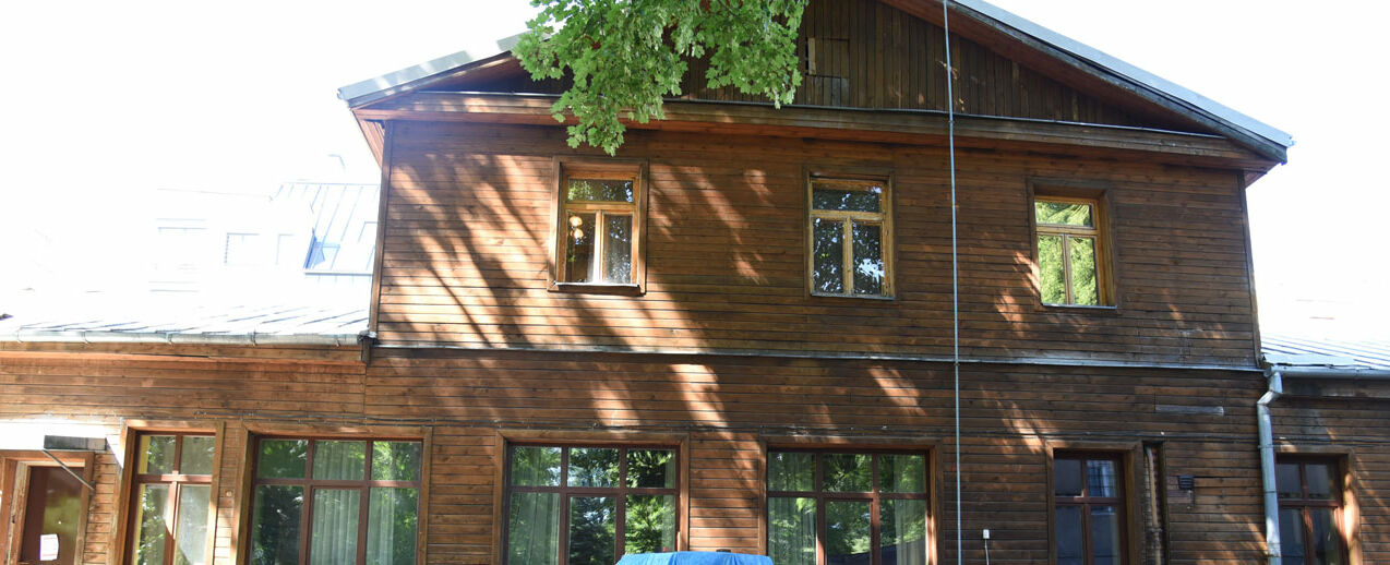 Das Bethlehemhaus in Riga. Foto: Sr. Theresita Müller