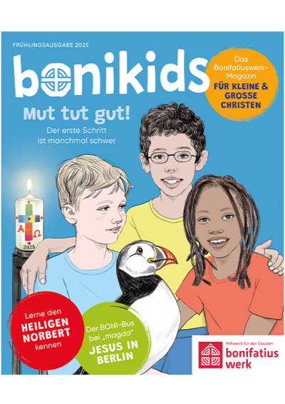 Die bonikids Frühlingsausgabe 2025