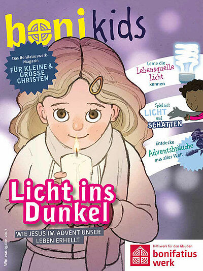 Die bonikids Winterausgabe 2017