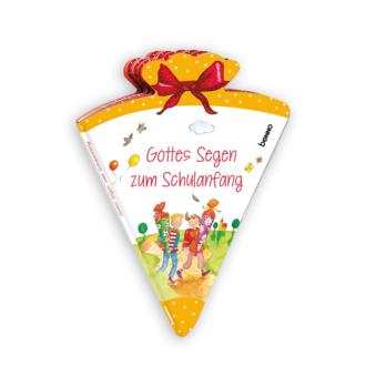 Gottes Segen zum Schulanfang