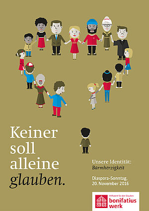 Motiv zur Aktion 2016