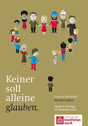 Motiv zur Aktion 2016