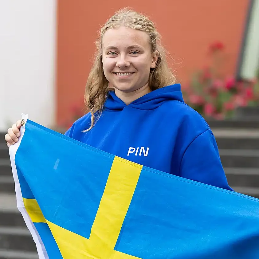Alma Petter
09/2026 - 06/2027 
Stiftsgården Marielund