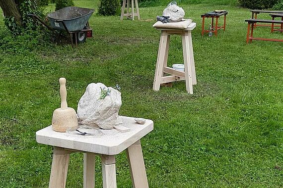 Der Workshop ist mit Mitteln des Bonifatiuswerkes finanziert worden. (Foto: S. Albrecht)