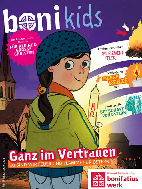 bonikids zu Ostern 