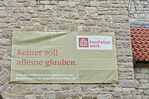 Zukunftsweisendes Bauprojekt unterstützt von der Bauhilfe des Bonifatiuswerkes. (Foto: Pfarrei Heilig Geist)