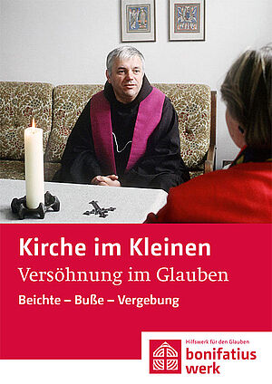 Heft "Versöhnung im Glauben"