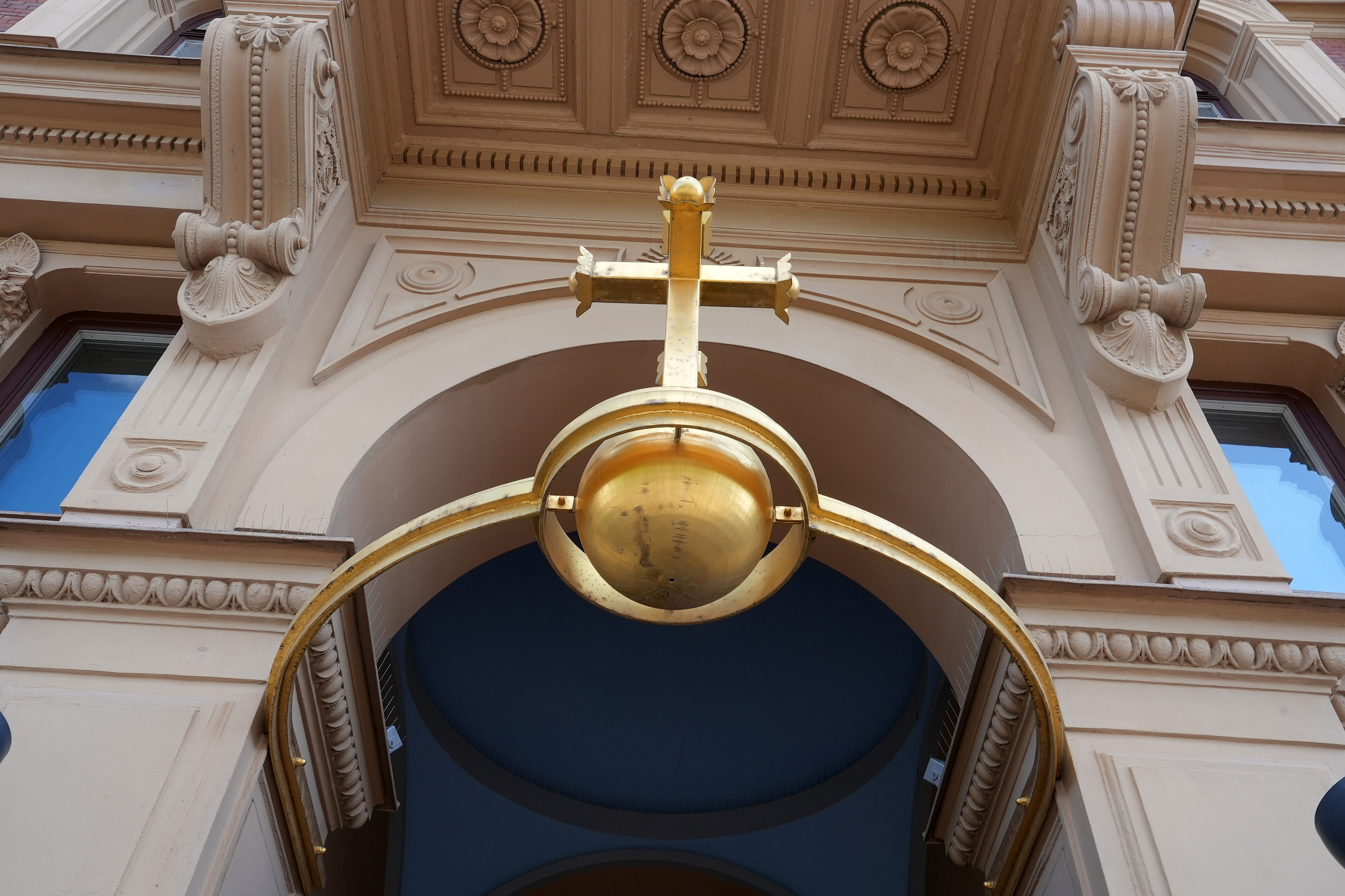 St. Eugenia in Stockholm (Foto: Theresa Meier)