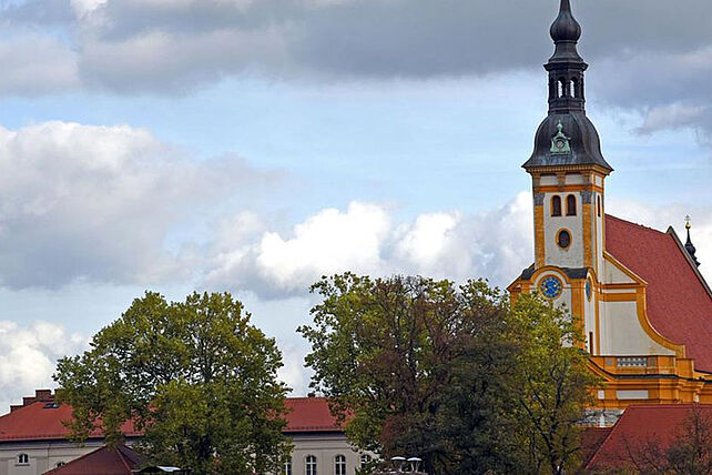 Zisterzienserkloster Neuzelle